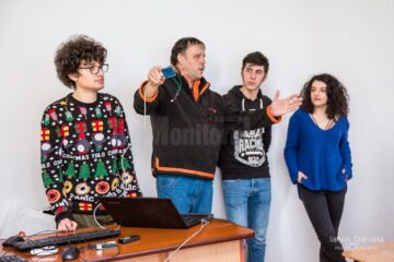 Săptămâna Europeană a roboticii, la Colegiul Național „Dragoș Vodă” Câmpulung