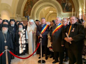 Mesajul din Cetatea de Scaun a Sucevei, către Cetatea Alba Carolina, transmis de 1 Decembrie de o numeroasă delegație din Suceava