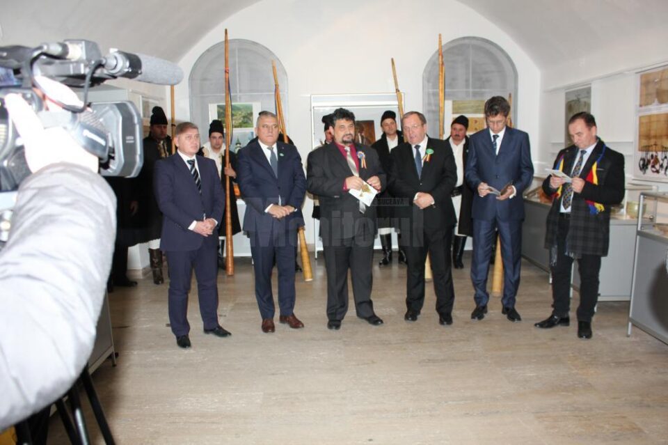 Expoziția „Ștefan cel Mare. Din istorie în veșnicie”, inițiată de Muzeul Bucovinei și Muzeul Național de Istorie a României, la Alba Iulia