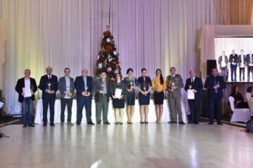Premianții Galei "Top 10 Suceveni" 2017