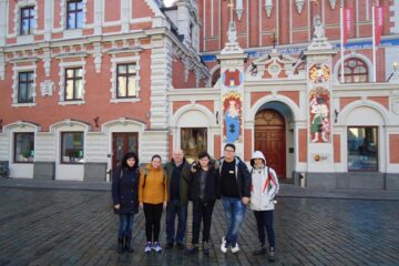 Mobilitate din cadrul proiectului Erasmus+ KA2 ”4 Countries 4 Books”