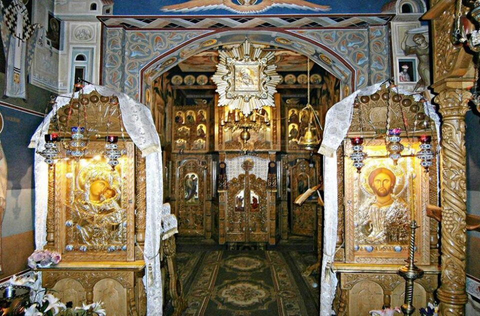 Biserica „Sf. Nicolae” din curtea Spitalului Vechi - Suceava
