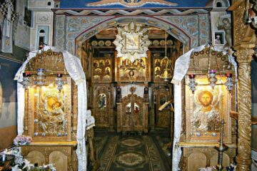 Biserica „Sf. Nicolae” din curtea Spitalului Vechi - Suceava