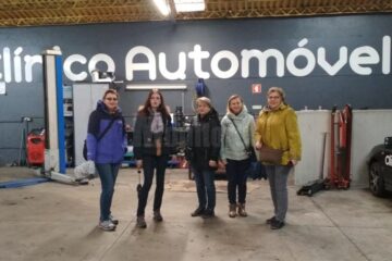 Profesori sireteni la Braga