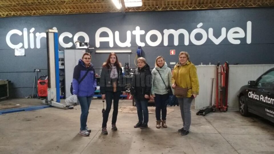 Profesori sireteni la Braga