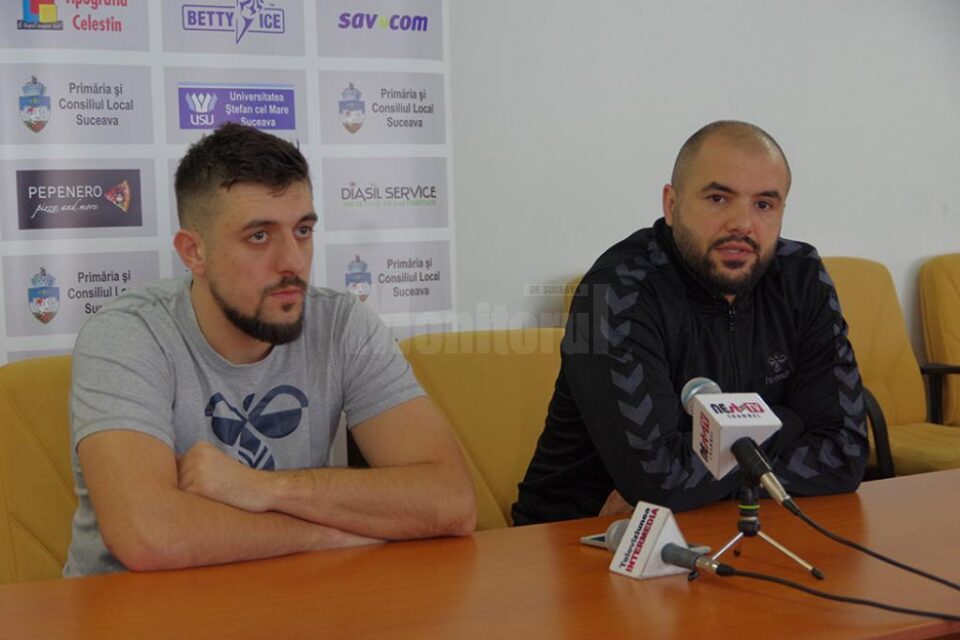 Universitatea încheie turul de campionat cu o deplasare dificilă la Focșani