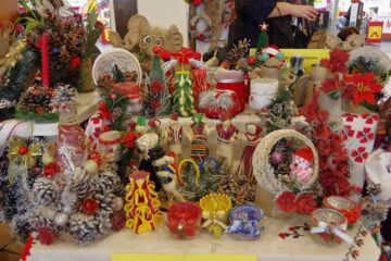 Zeci de copii și persoane adulte cu dizabilități au prezentat ieri spectacolul „Deschide ochii! Deschide inima!”, ediția a XIII-a