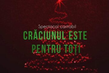 Spectacol caritabil, organizat de elevii Colegiului „Spiru Haret”