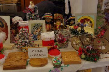Zeci de copii și persoane adulte cu dizabilități au prezentat ieri spectacolul „Deschide ochii! Deschide inima!”, ediția a XIII-a