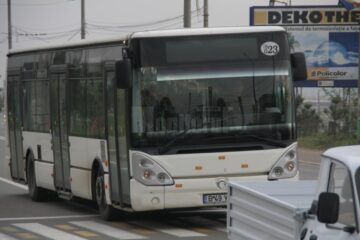 Autobuz TPL