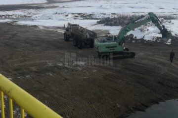 Podul de la Milișăuți va fi redeschis pe 17 decembrie