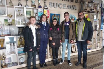 “Ziua Ștafetei”, la Școala Bosanci