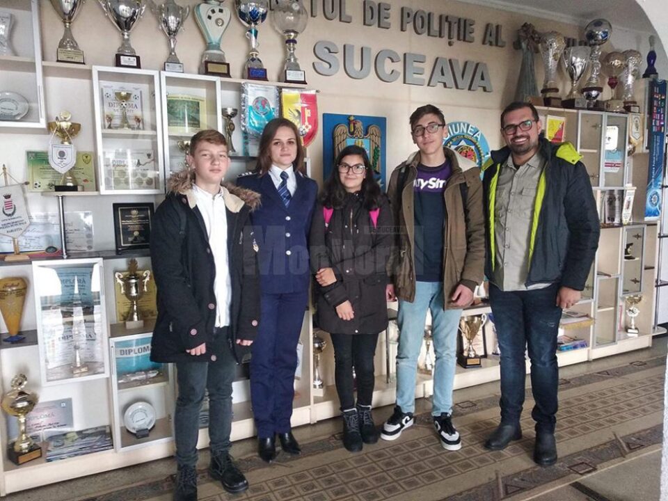 “Ziua Ștafetei”, la Școala Bosanci