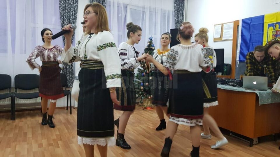 Evenimentele istorice din urmă cu 100 de ani, sărbătorite la Școala Postliceală Sanitară de Stat Suceava