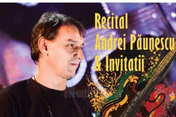 Recital Andrei Păunescu și invitații, miercuri, la USV