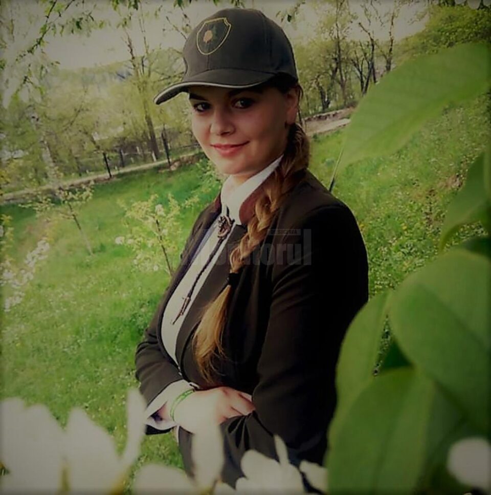 Paraschiva Diaconița este finalista la categoria Voluntarul anului în domeniul protecția mediului și animelelor