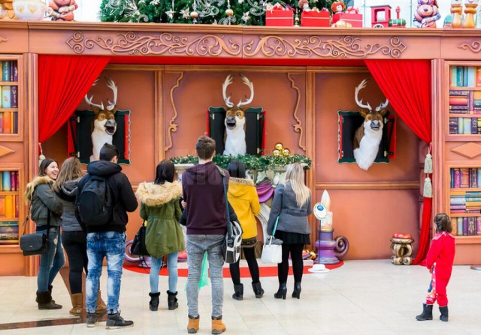 Clienții Iulius Mall Suceava pot câștiga trei smartphone-uri performante și peste 3.500 de alte premii