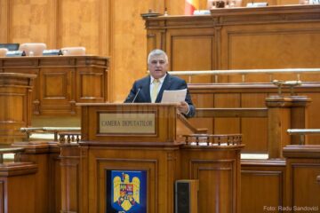 Deputatul PNL de Suceava Dumitru Mihalescul