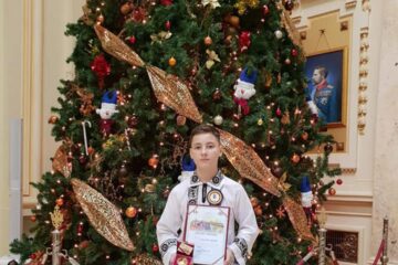 Premiul I a fost acordat elevului Sebastian Pitic, din clasa a VI-a, de la Liceul Tehnologic „Ion Nistor” Vicovu de Sus