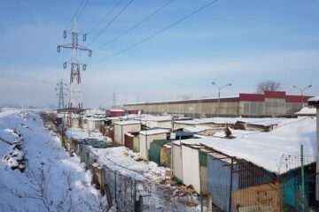 Bazarul Sucevei va fi conectat la încălzirea centralizată a orașului