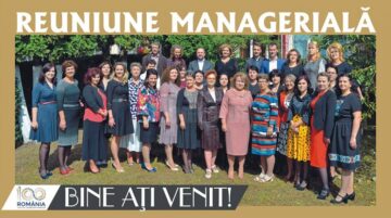 Reuniune managerială, la Școala „Teodor Balan” Gura Humorului