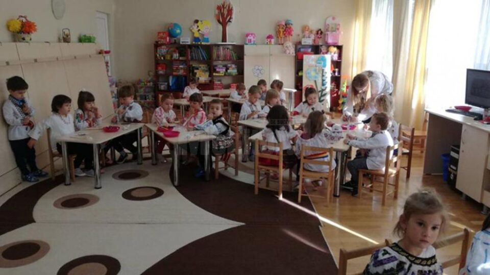 Activități dedicate Centenarului, la Grădinița ,,Așchiuță”