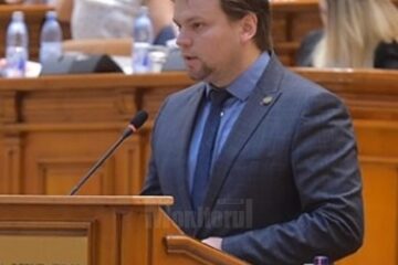 Deputatul câmpulungean Daniel Popescu