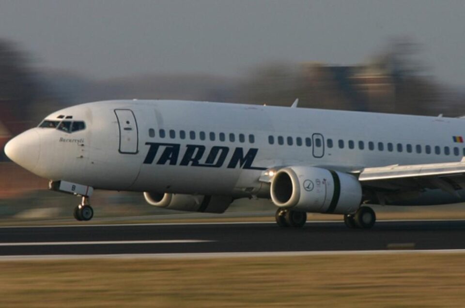 „Cursa TAROM își reia zborurile”