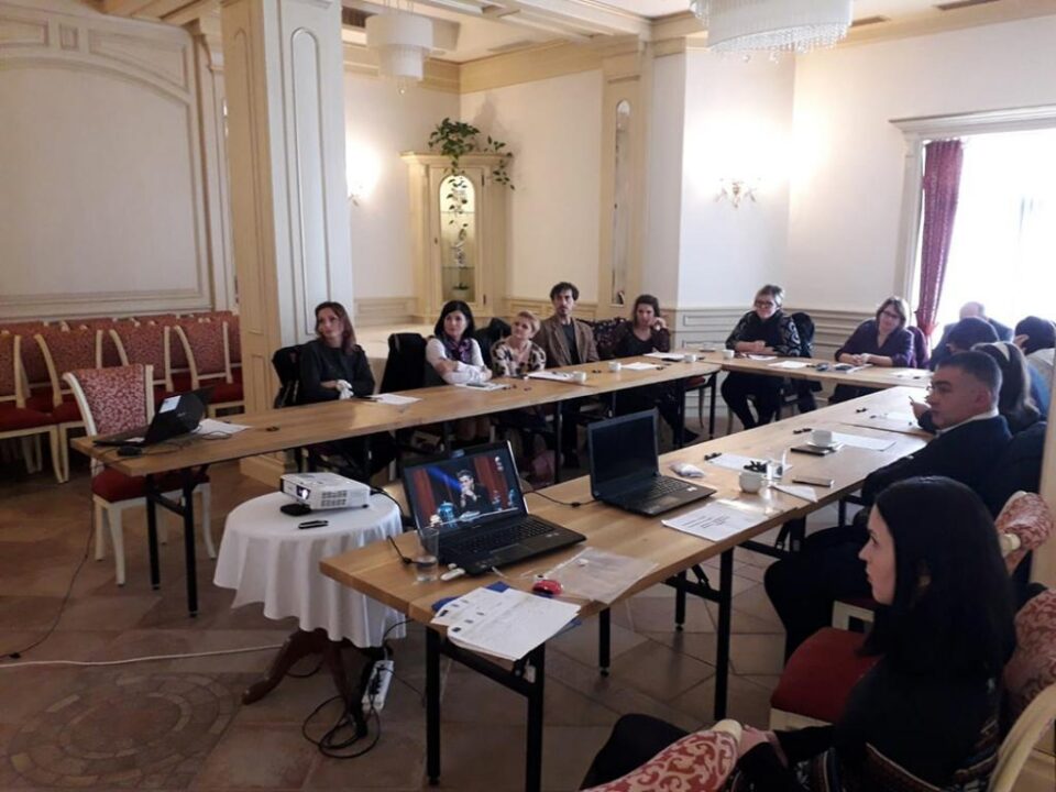 Conferință de informare și diseminare a rezultatelor proiectului „Integrarea străinilor cu ședere legală în societatea românească - o construcție comună”