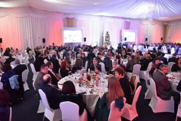 Aproximativ 500 de invitați sunt așteptați astăzi, la Gala „Top 10 Suceveni”, ediția a VII-a, care va avea loc, de la ora 18:30, la Conacul Domnesc din Șcheia