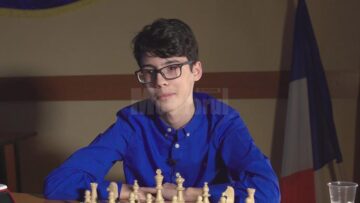 Edi Pădurariu, performanță pe „frontul” de 64 de pătrățele