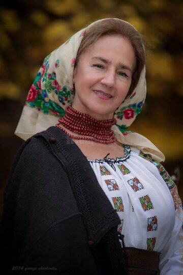 Sofia Vicoveanca, o viață de om închinată muzicii populare