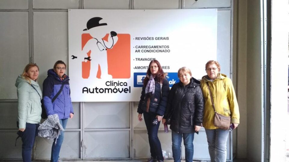 Erasmus + = șansa pentru dezvoltarea competențelor necesare pe piața muncii prin stagii europene de formare profesională Erasmus + = șansa pentru dezvoltarea competențelor necesare pe piața muncii prin stagii europene de formare profesională