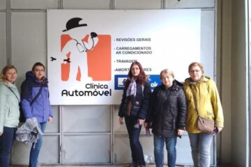 Erasmus + = șansa pentru dezvoltarea competențelor necesare pe piața muncii prin stagii europene de formare profesională
