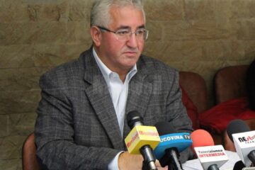 Primarul Sucevei, Ion Lungu