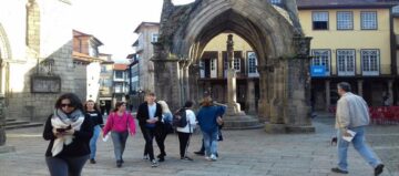 O săptămână densă de experiențe pozitive pentru elevii ambasadori ai Colegiului Național ”Petru Rareș” Suceava în cadrul mobilității din Portugalia a proiectului ”CIVIC” (Coopération Innovatrice Vers l’Interdisciplinarité Civique)