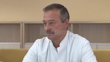 Dr. Anatolii Buzdugan, întemeietorul neurochirurgiei la Suceava