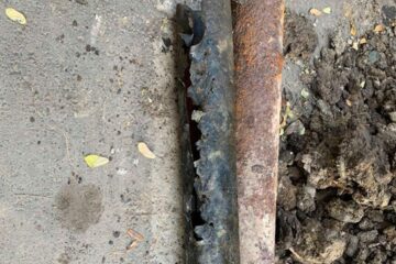 Înlocuirea vechilor conducte de termoficare, cu stare de uzură foarte avansată, necesită investiții de 35 de milioane de euro