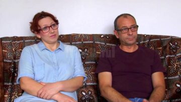 Daniel și Adriana Pentiuc au adoptat trei fetițe abandonate