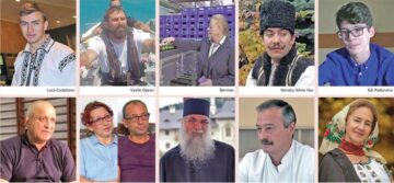 Ei sunt sucevenii din „Top 10” - 2018
