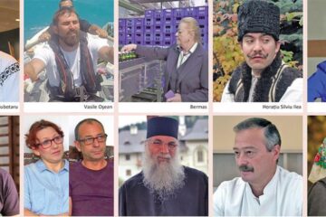 Ei sunt sucevenii din „Top 10” - 2018