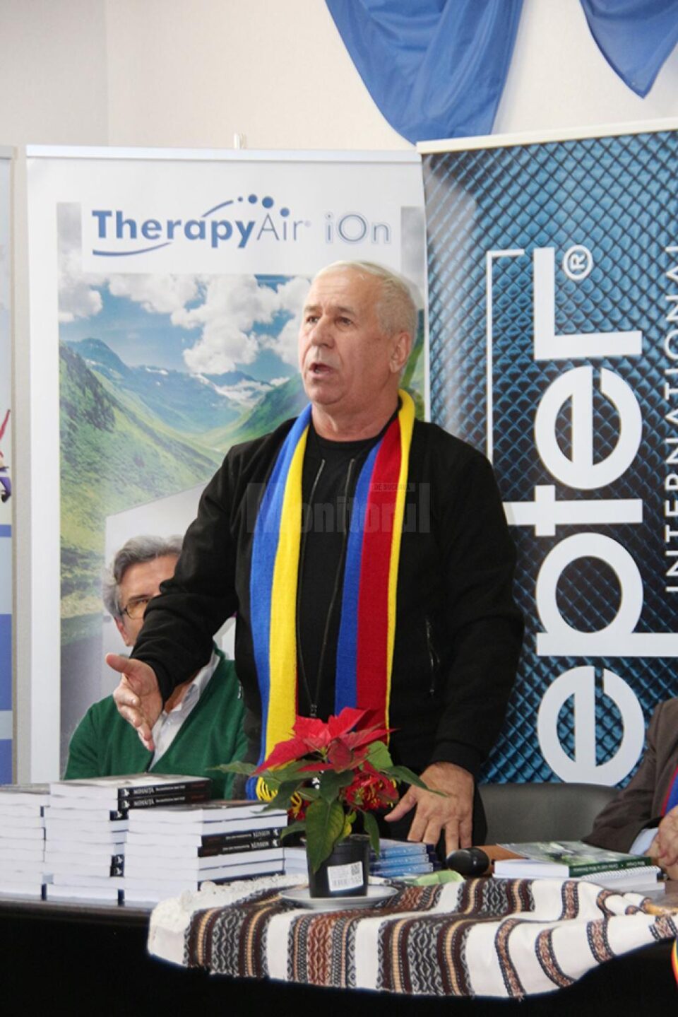 Actorul George Mihăiță
