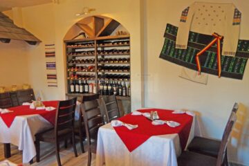 Casa Bucovineană, un loc al nostalgiilor și al varietății culinare