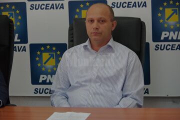 Senatorul PNL de Suceava Daniel Cadariu