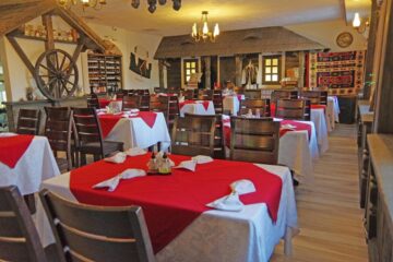 Casa Bucovineană, un loc al nostalgiilor și al varietății culinare