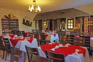 Casa Bucovineană, un loc al nostalgiilor și al varietății culinare