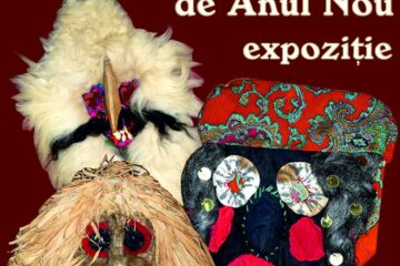 Expoziția temporară „Patrimoniu cultural etnografic - Masca populară de Anul Nou”, la Hanul Domnesc