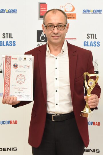 Daniel Pentiuc Foto: Ștefan Macedon Gheorghiță