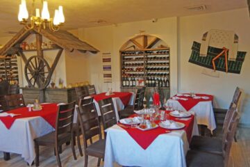 Casa Bucovineană, un loc al nostalgiilor și al varietății culinare