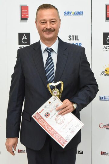 Anatolii Buzdugan Foto: Ștefan Macedon Gheorghiță